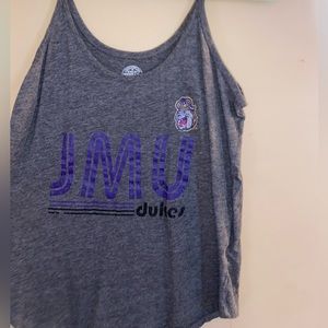 JMU Tank Top